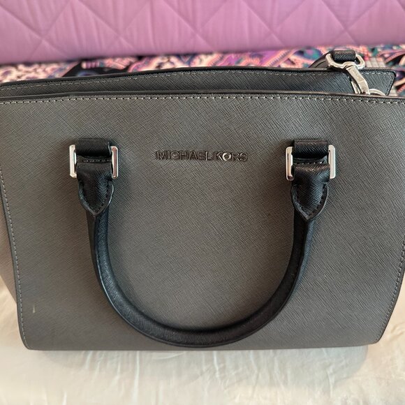 Michael Kors Purse with Strap - Picture 3 of 4